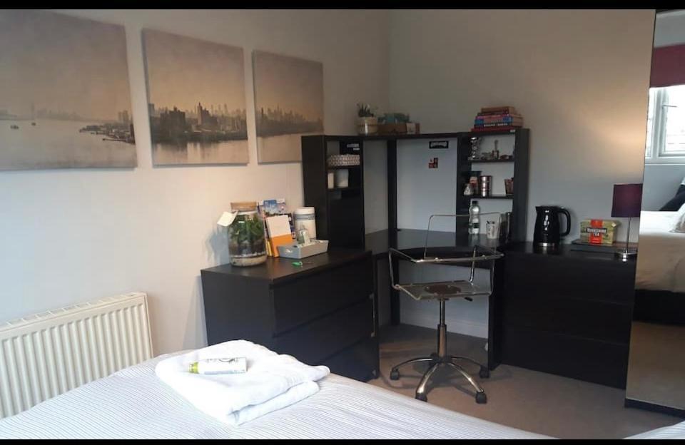 Quarto em Acomodações Particulares Stonefall Harrogate